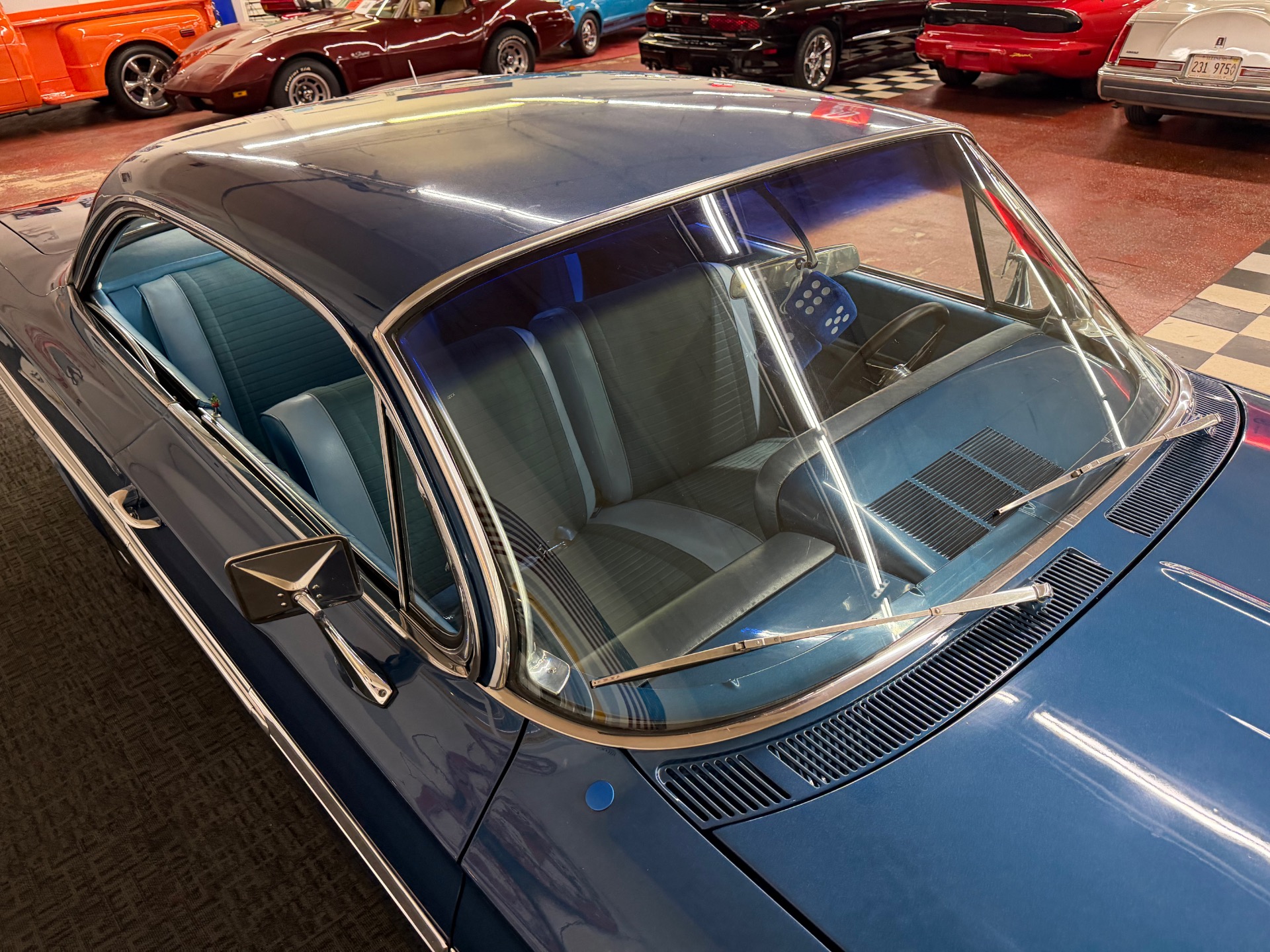 1961 CHEVROLET IMPALA 19