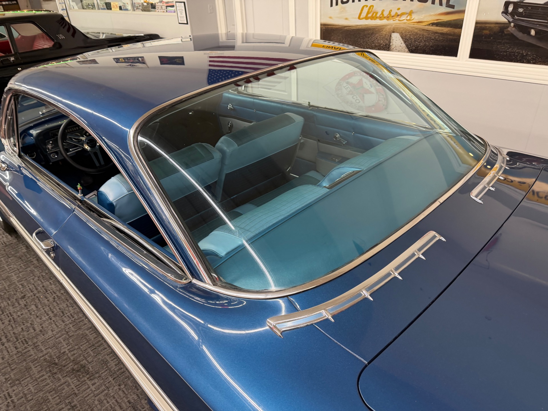 1961 CHEVROLET IMPALA 27