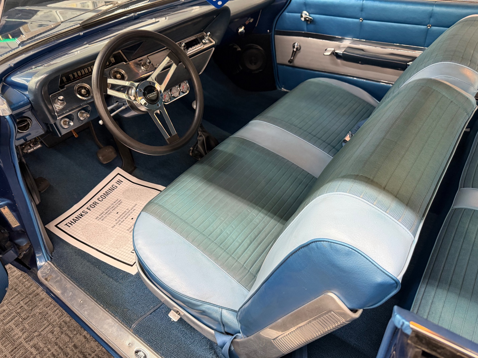 1961 CHEVROLET IMPALA 51