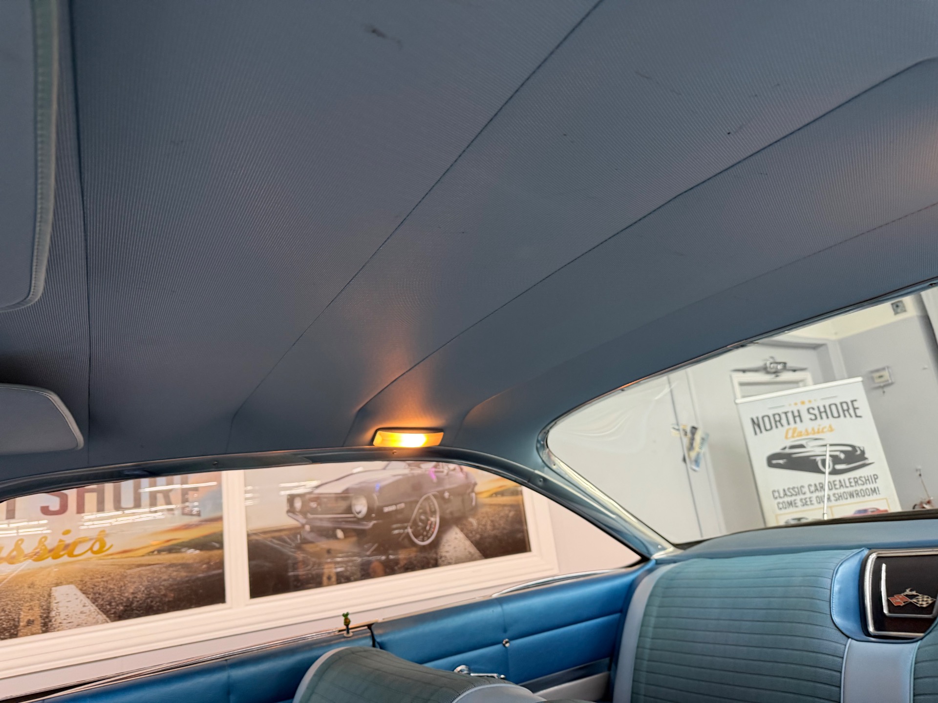 1961 CHEVROLET IMPALA 62