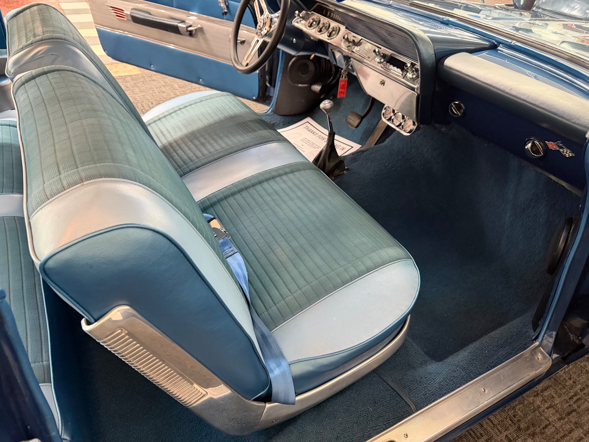 1961 CHEVROLET IMPALA 67