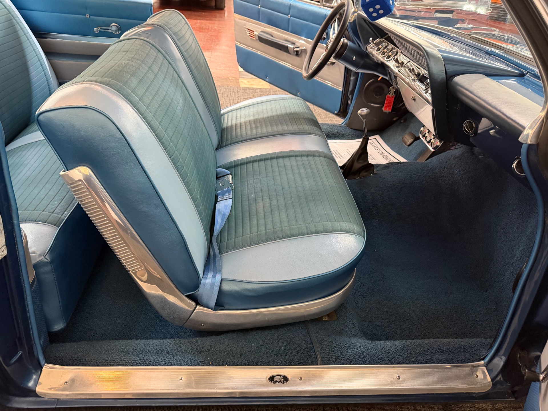 1961 CHEVROLET IMPALA 68