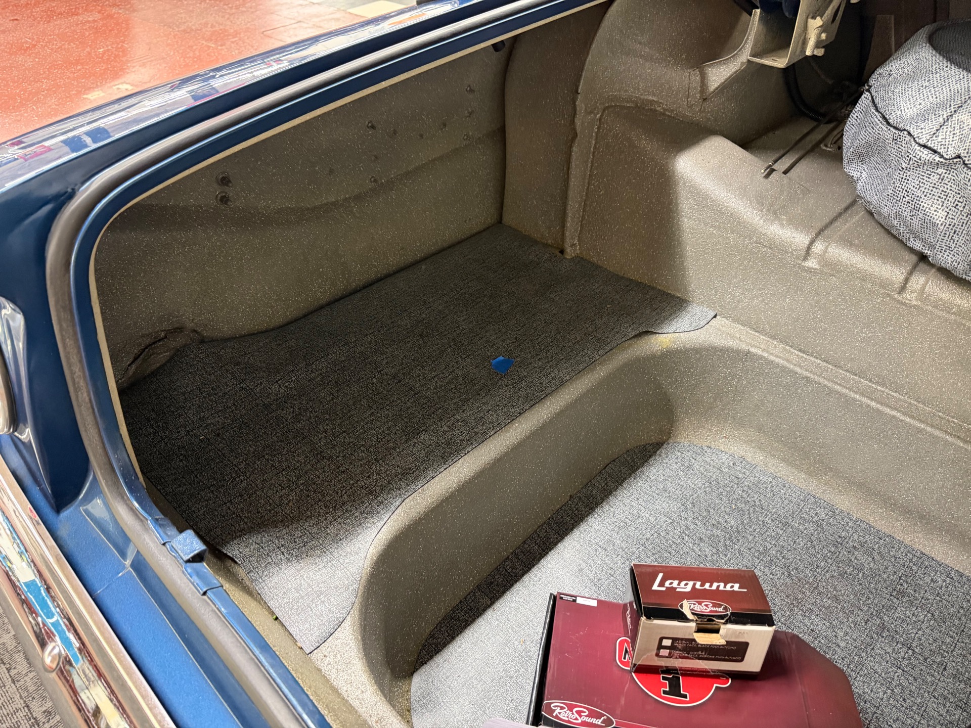 1961 CHEVROLET IMPALA 78