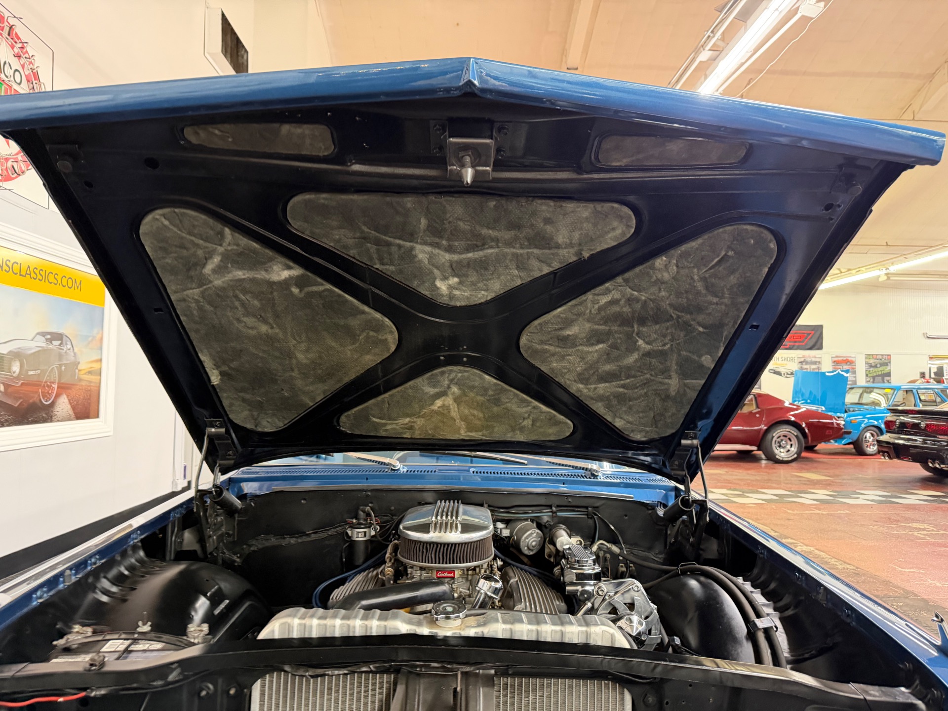 1961 CHEVROLET IMPALA 79