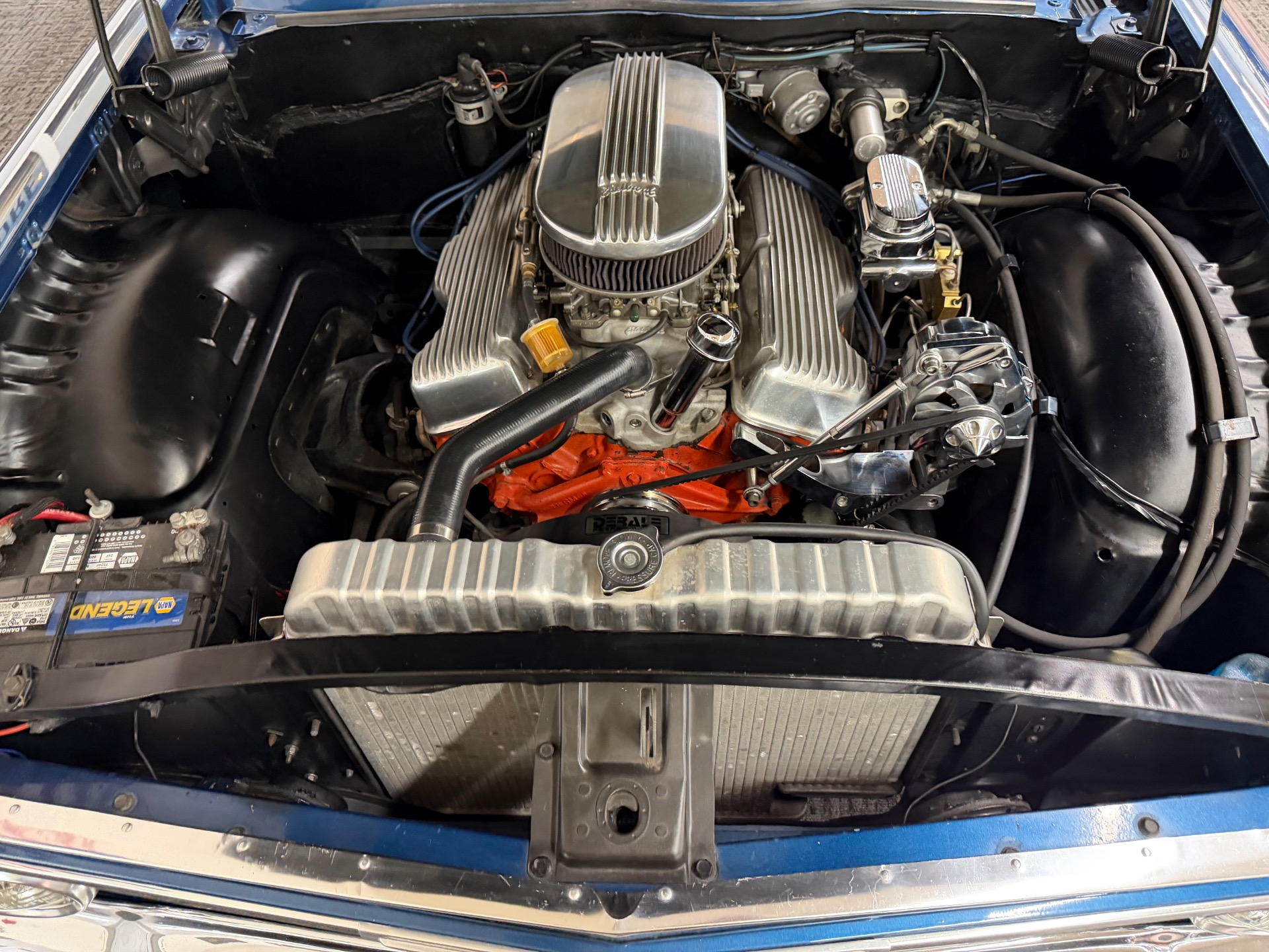 1961 CHEVROLET IMPALA 80