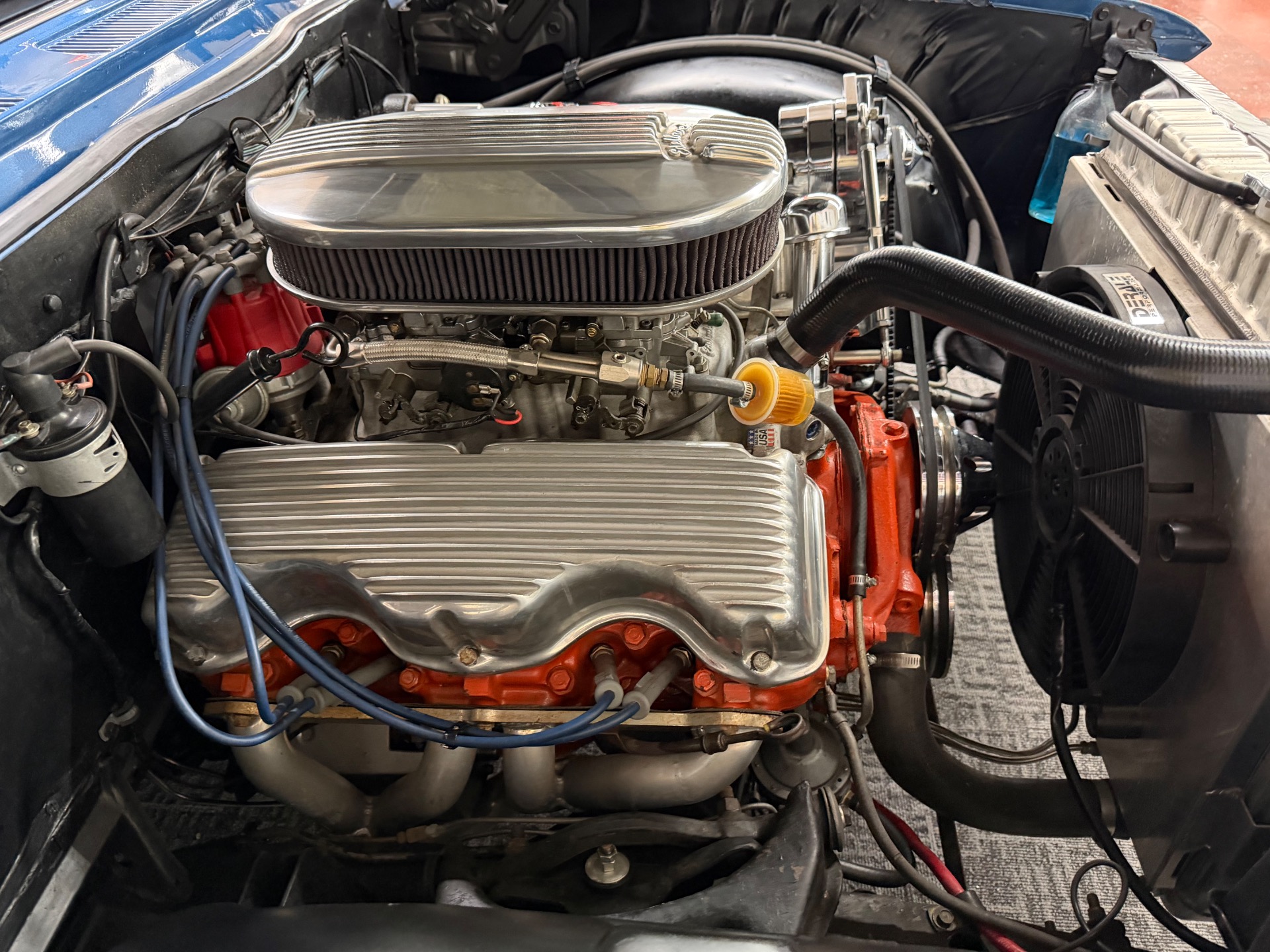 1961 CHEVROLET IMPALA 82
