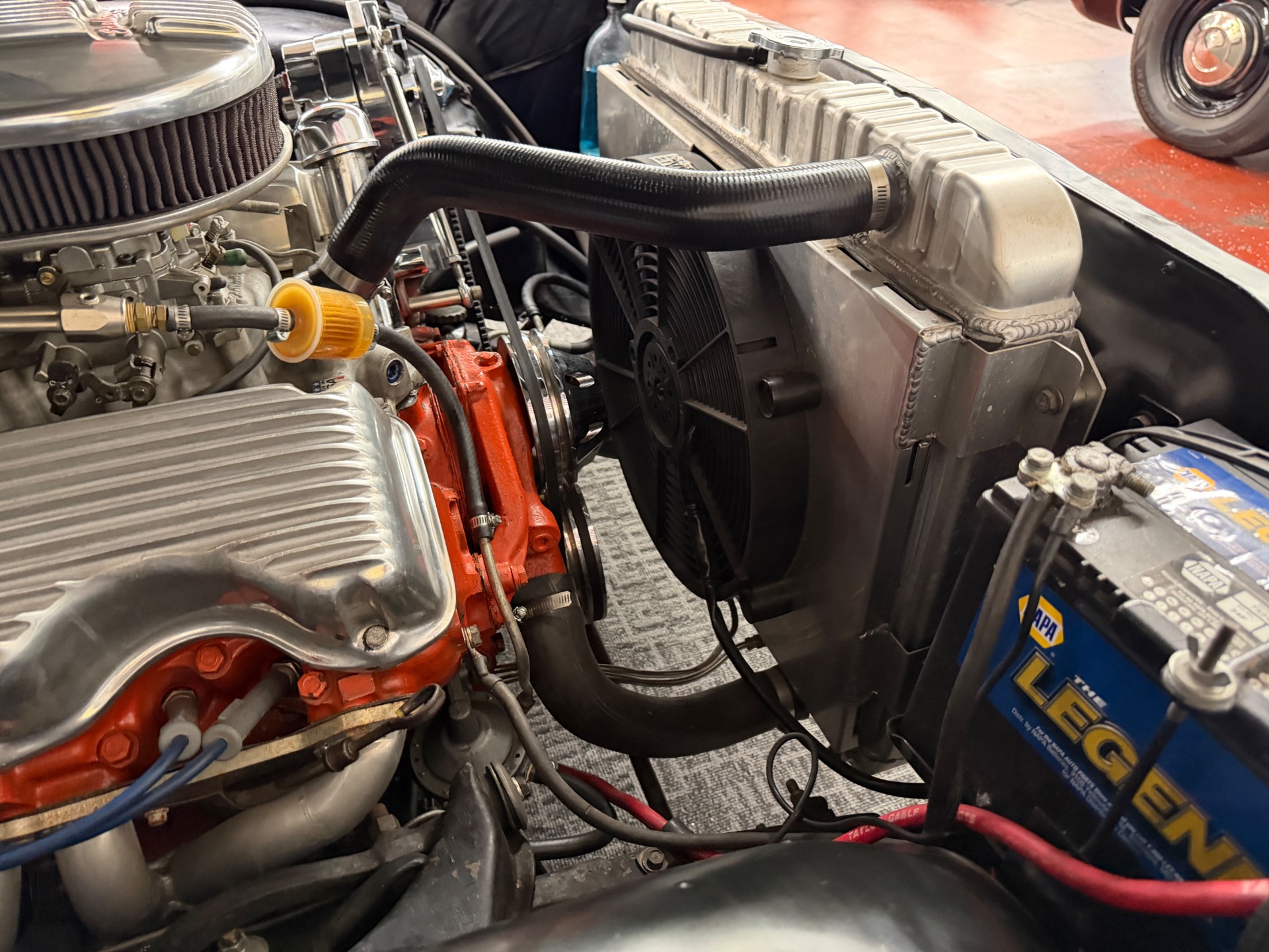 1961 CHEVROLET IMPALA 83