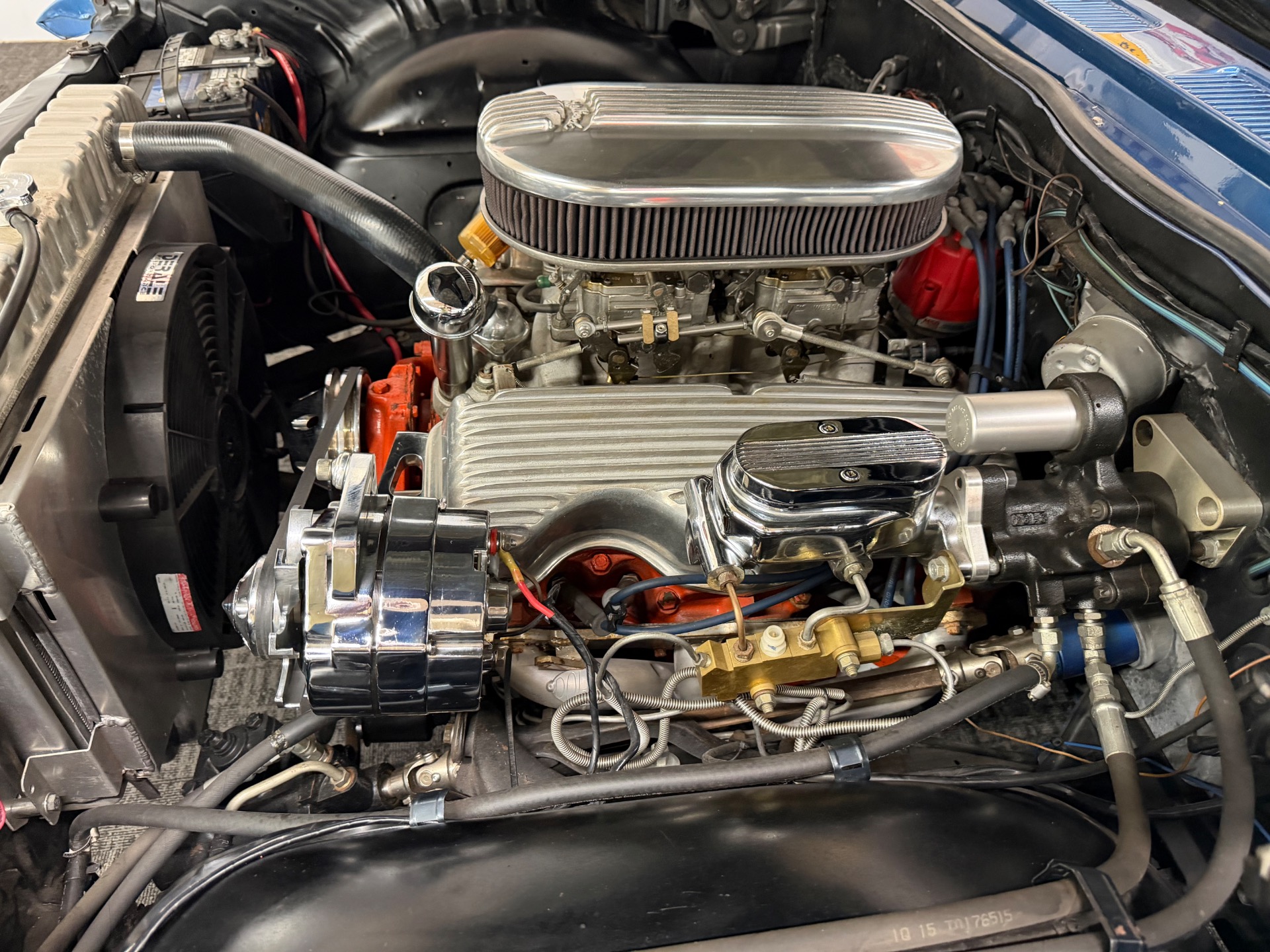 1961 CHEVROLET IMPALA 85