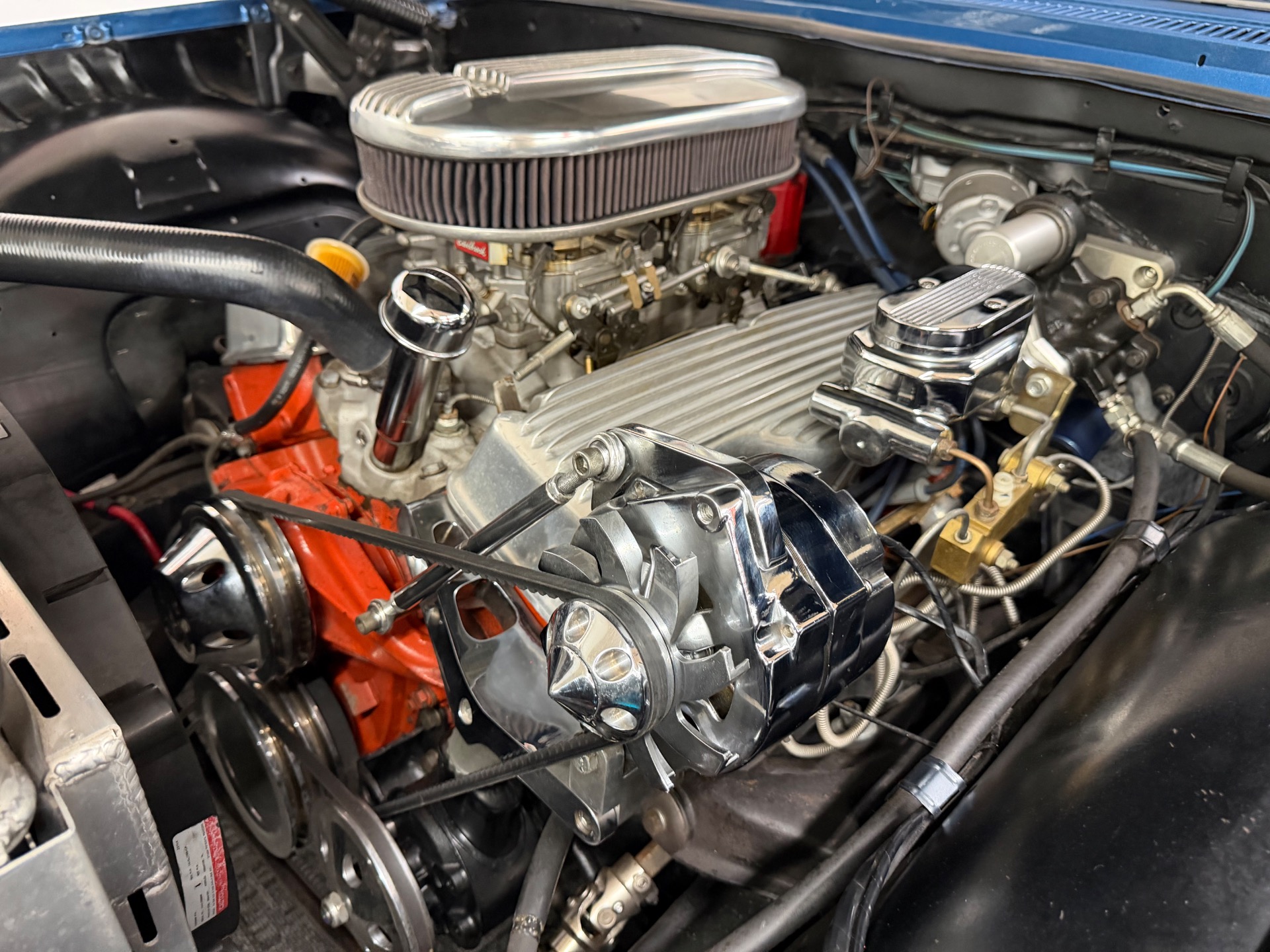 1961 CHEVROLET IMPALA 86