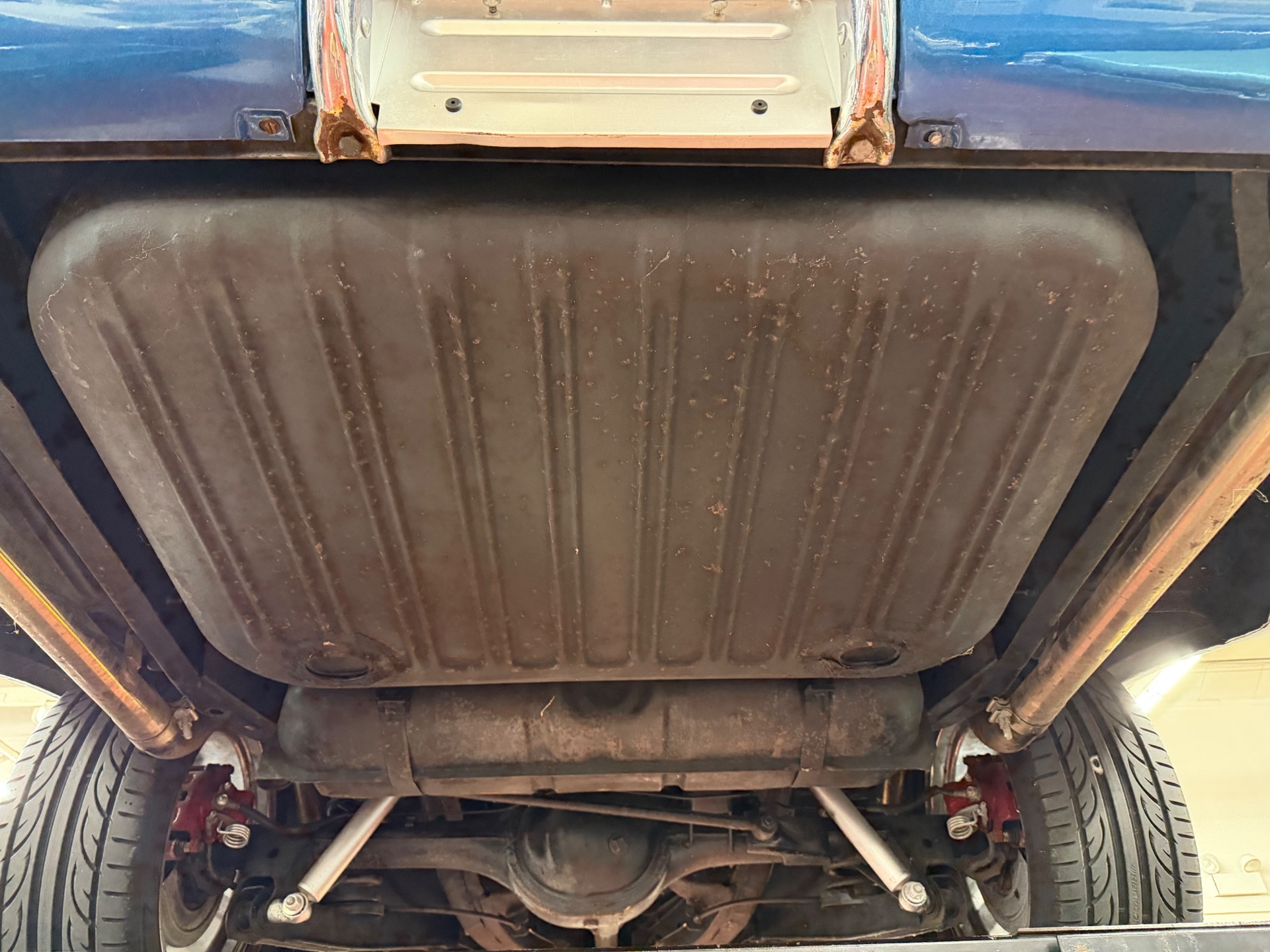 1961 CHEVROLET IMPALA 87