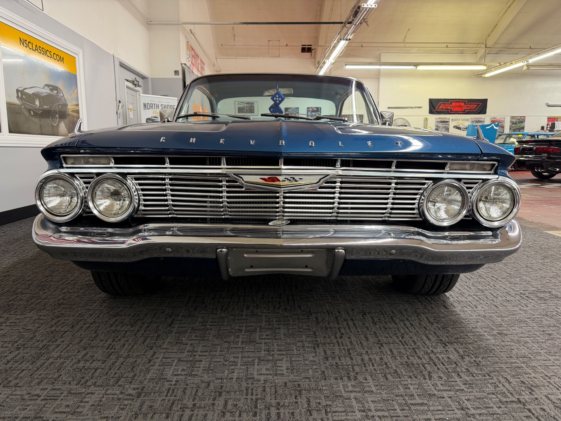 1961 CHEVROLET IMPALA 11