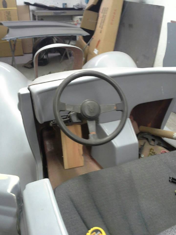 Used 1933 Plymouth Roadster READY TO COMPLETE BY AMERICAN STEEL | Mundelein, IL