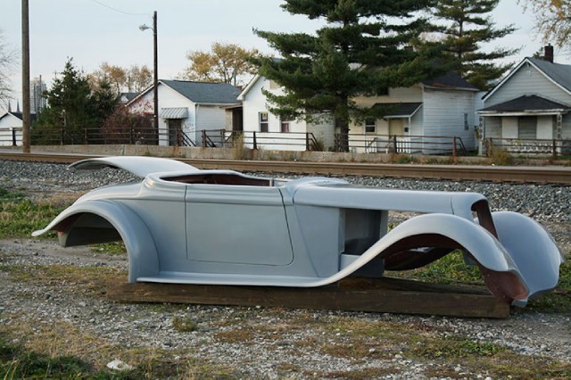 Used 1933 Plymouth Roadster READY TO COMPLETE BY AMERICAN STEEL | Mundelein, IL