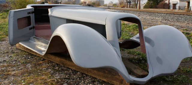 Used 1933 Plymouth Roadster READY TO COMPLETE BY AMERICAN STEEL | Mundelein, IL