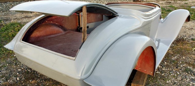 Used 1933 Plymouth Roadster READY TO COMPLETE BY AMERICAN STEEL | Mundelein, IL