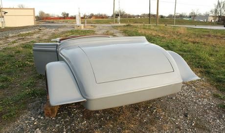 Used 1933 Plymouth Roadster READY TO COMPLETE BY AMERICAN STEEL | Mundelein, IL