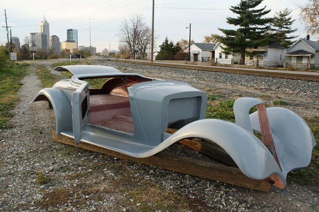 Used 1933 Plymouth Roadster READY TO COMPLETE BY AMERICAN STEEL | Mundelein, IL