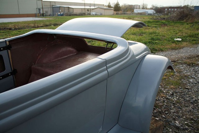 Used 1933 Plymouth Roadster READY TO COMPLETE BY AMERICAN STEEL | Mundelein, IL