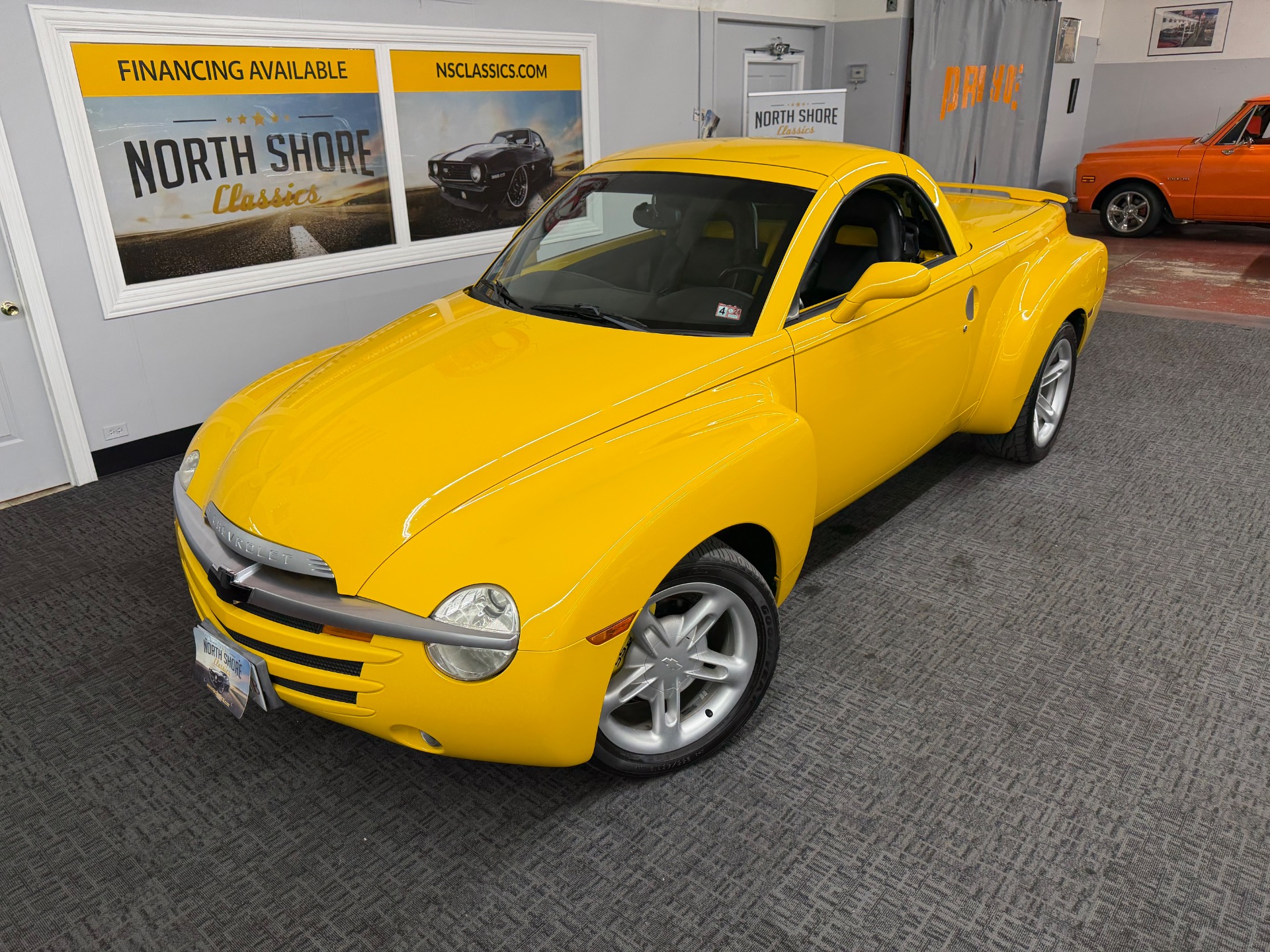 2005 Chevrolet SSR 1