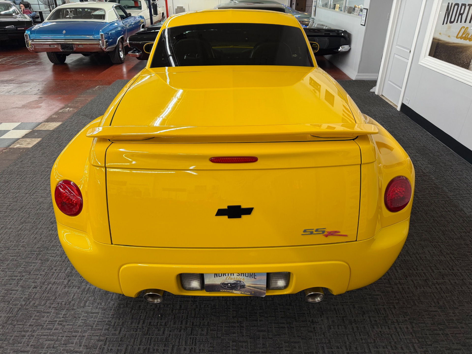 2005 Chevrolet SSR 25