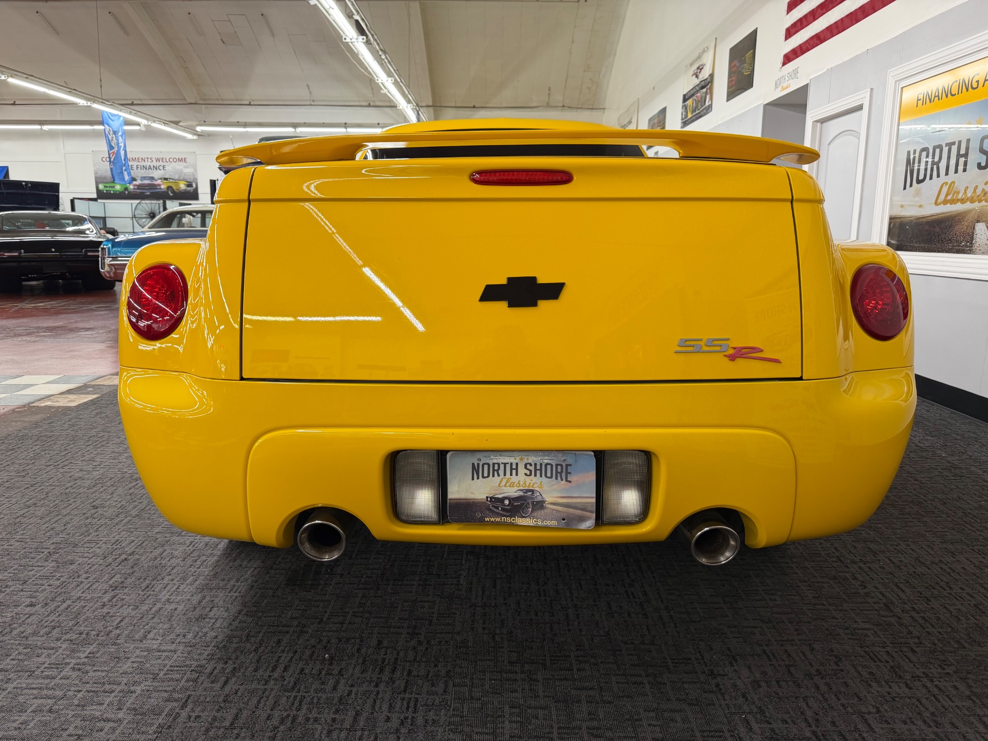 2005 Chevrolet SSR 27