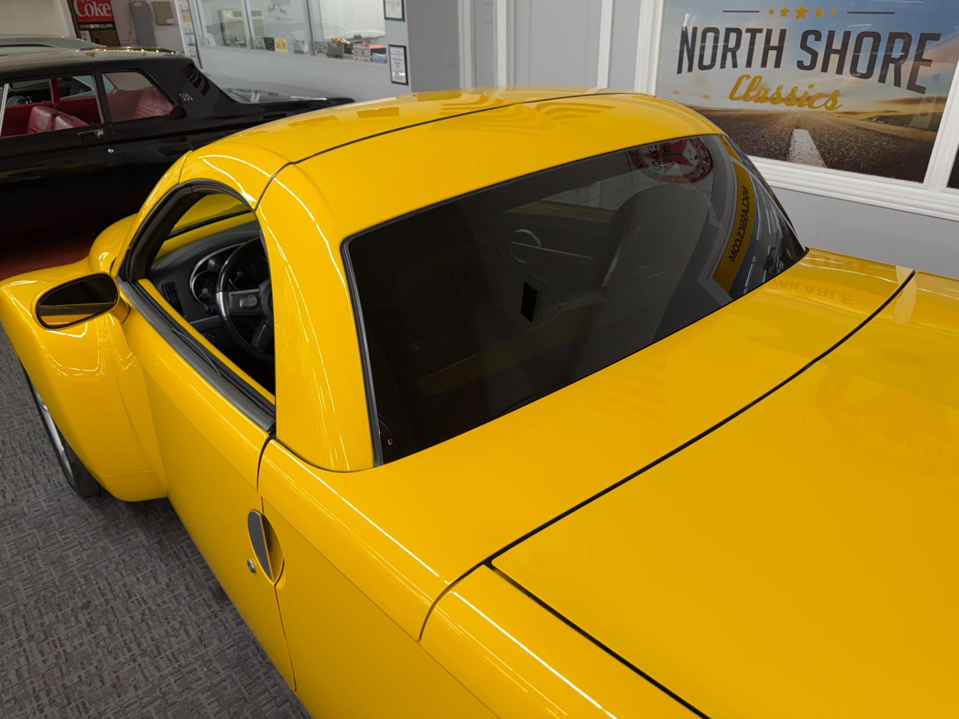 2005 Chevrolet SSR 31
