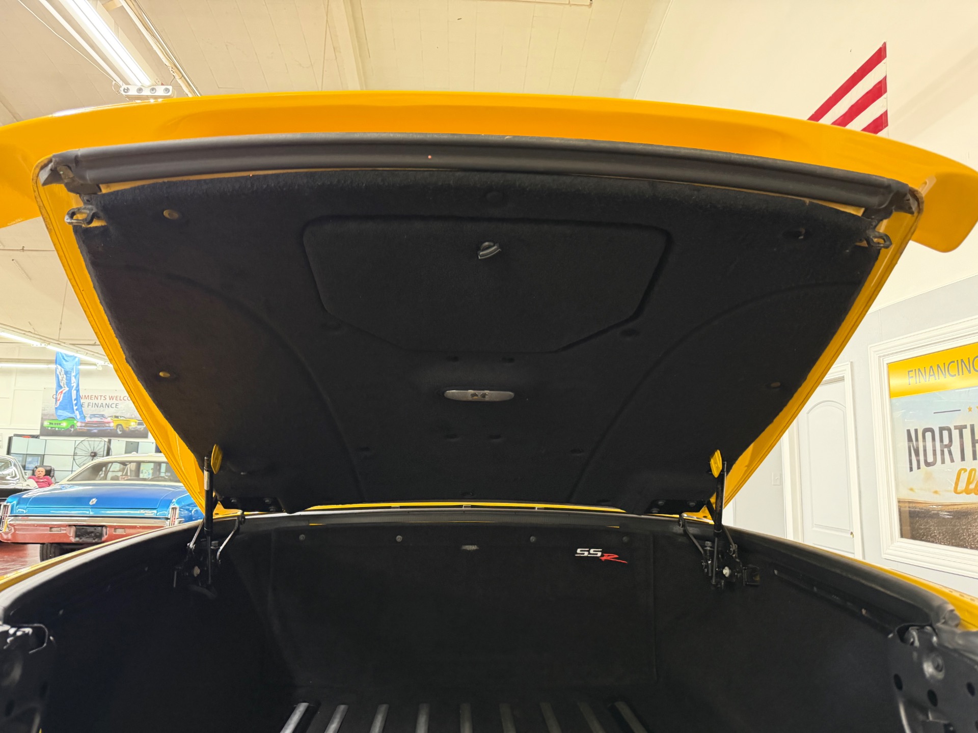 2005 Chevrolet SSR 37