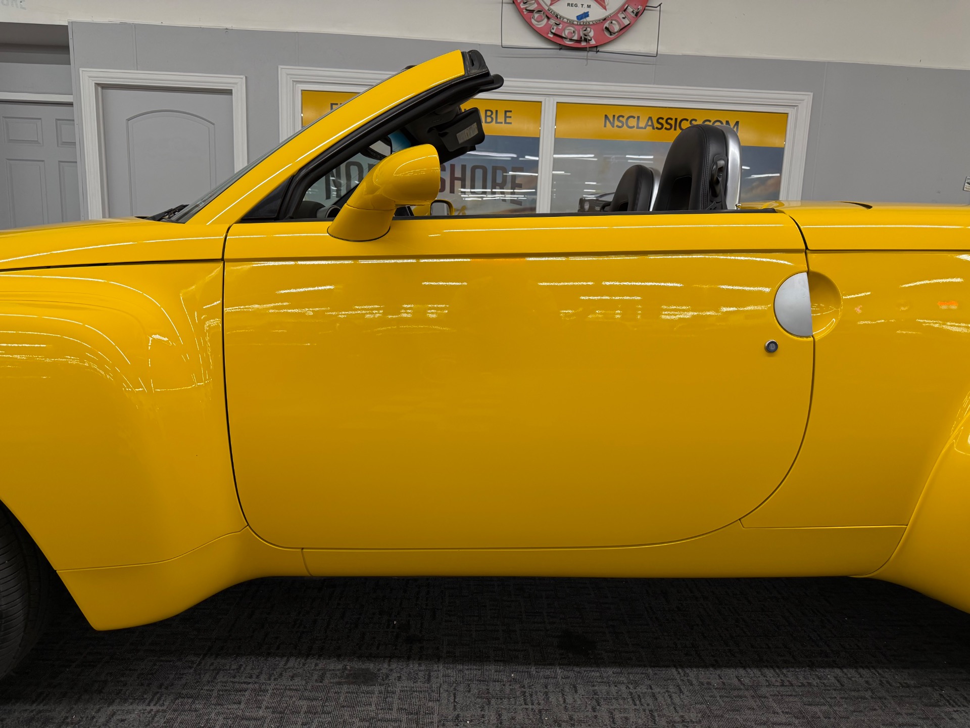 2005 Chevrolet SSR 45