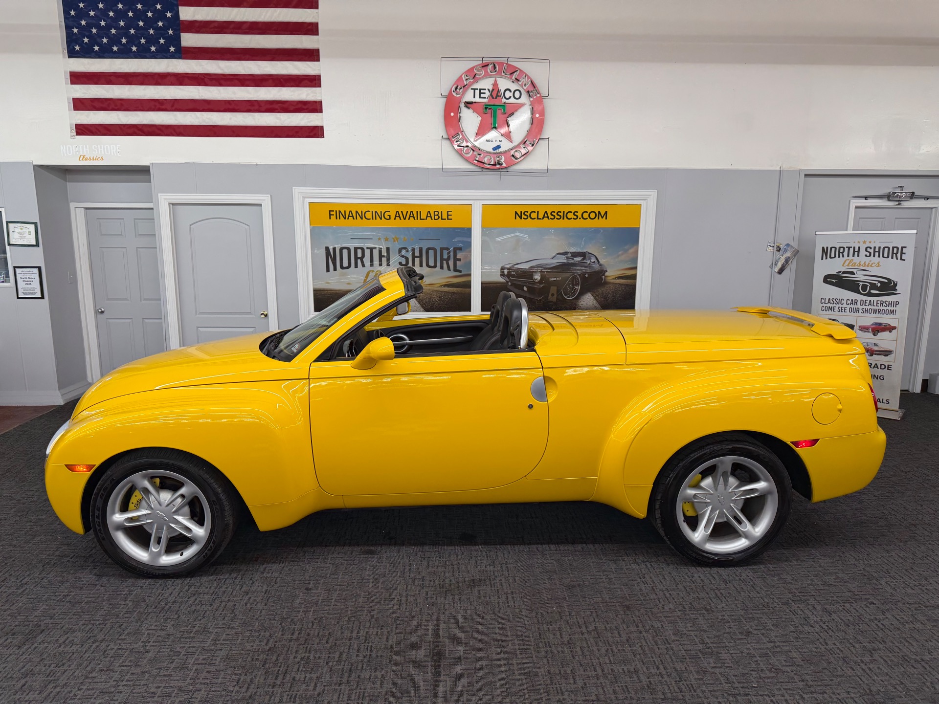 2005 Chevrolet SSR 49