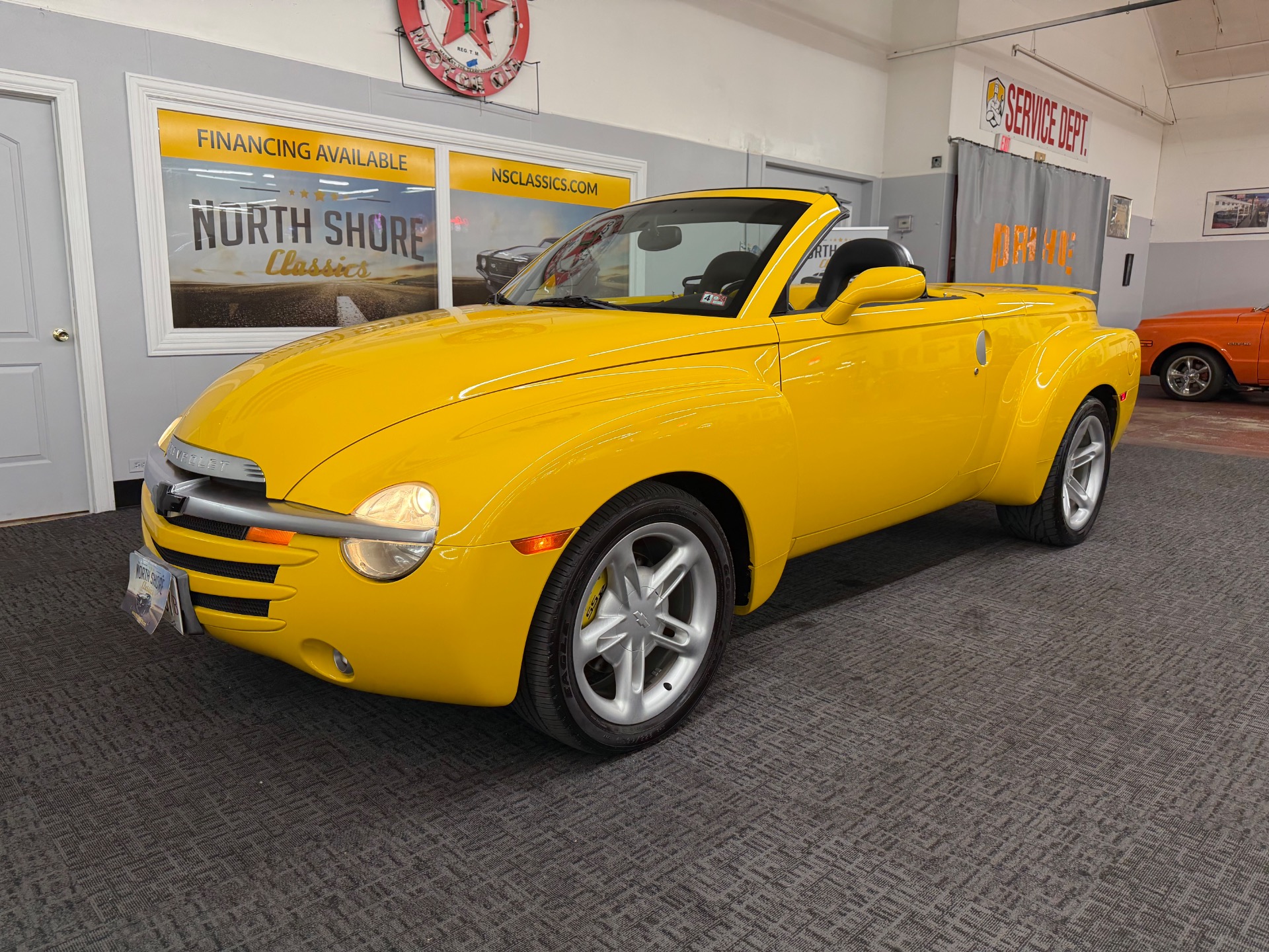 2005 Chevrolet SSR 51