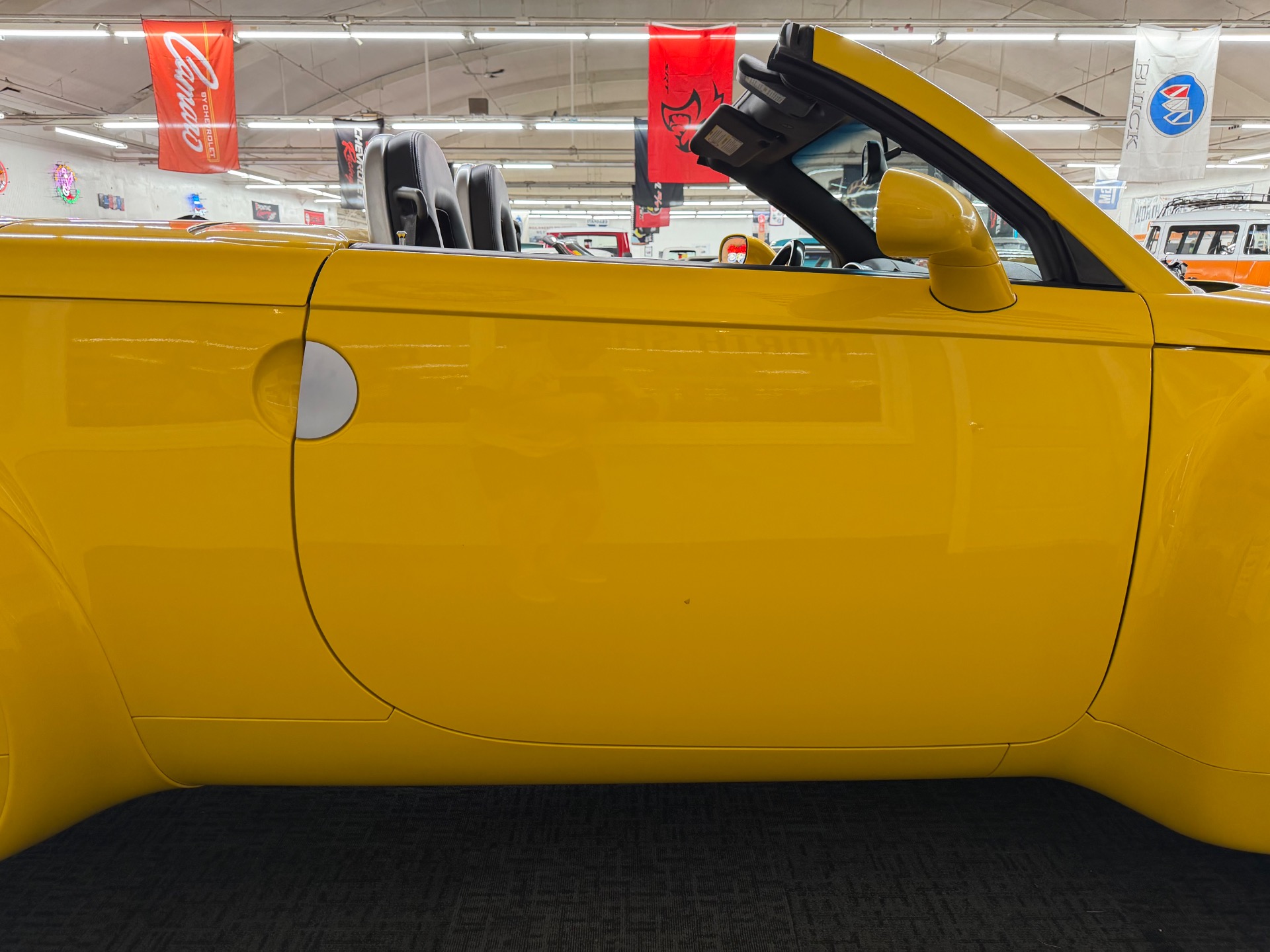 2005 Chevrolet SSR 55