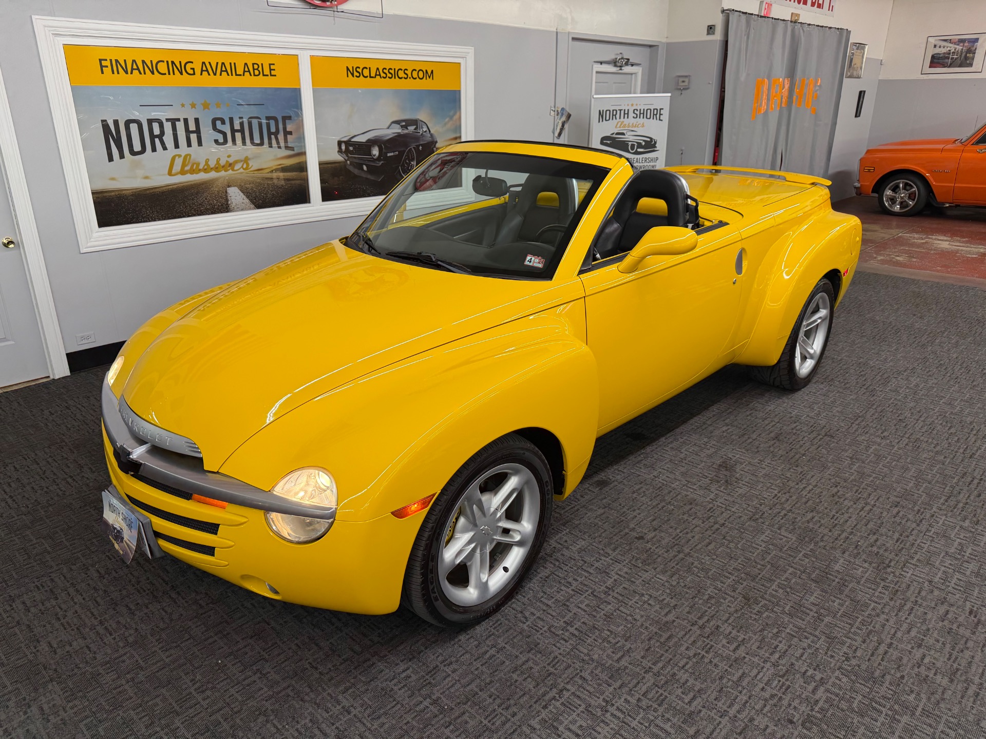 2005 Chevrolet SSR 3