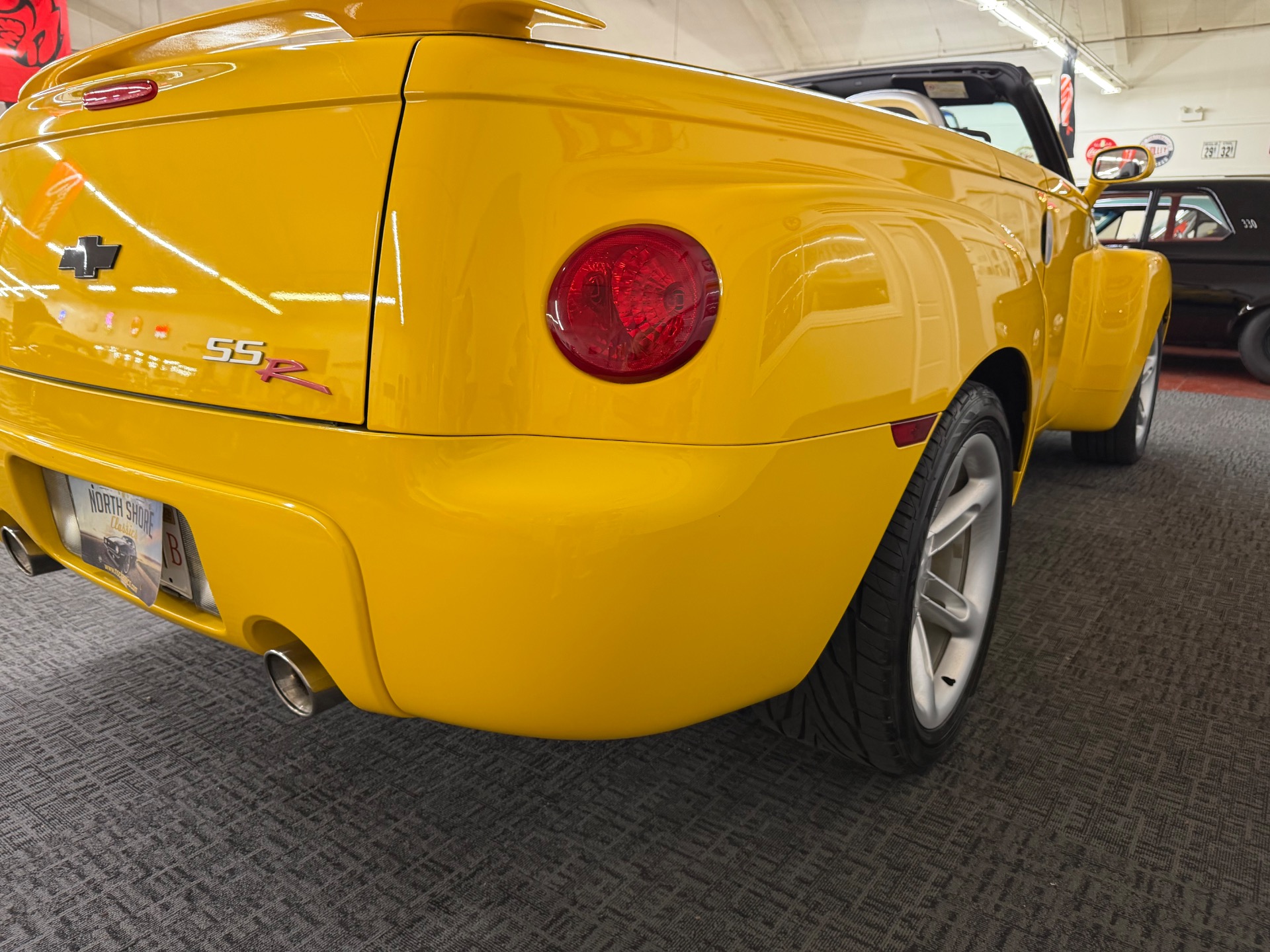 2005 Chevrolet SSR 59