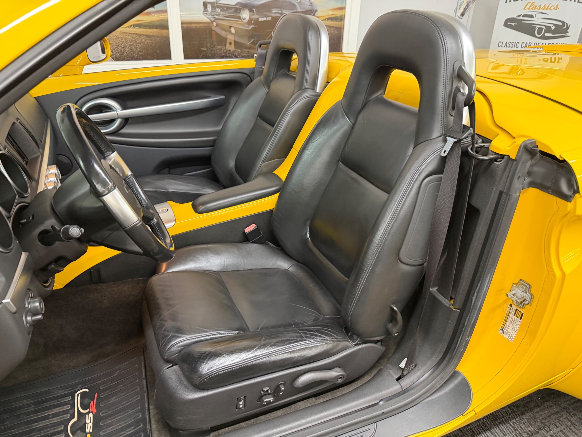 2005 Chevrolet SSR 62