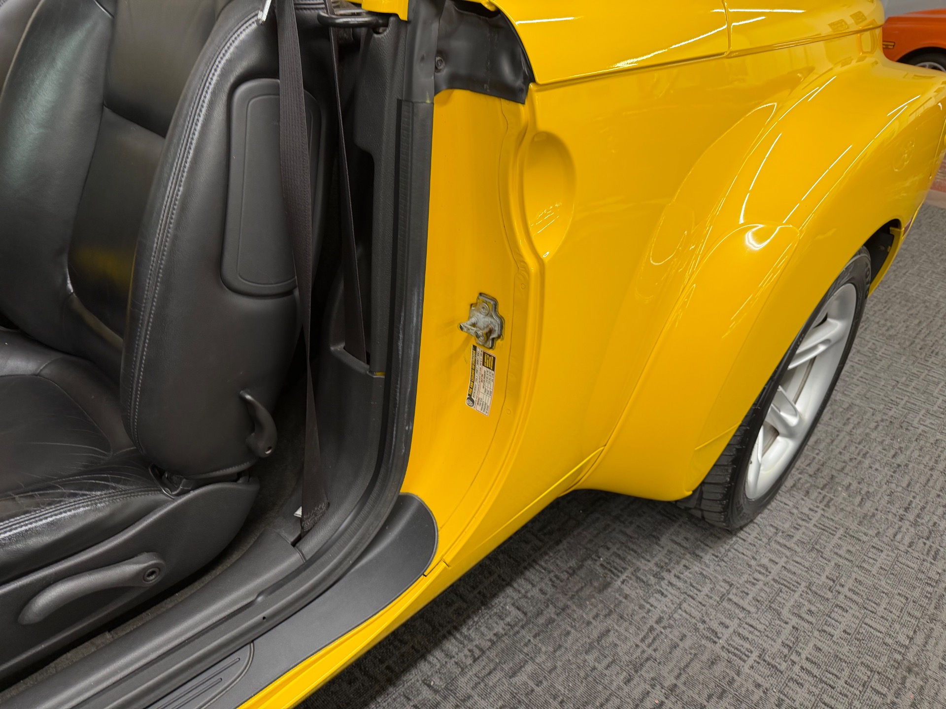 2005 Chevrolet SSR 63