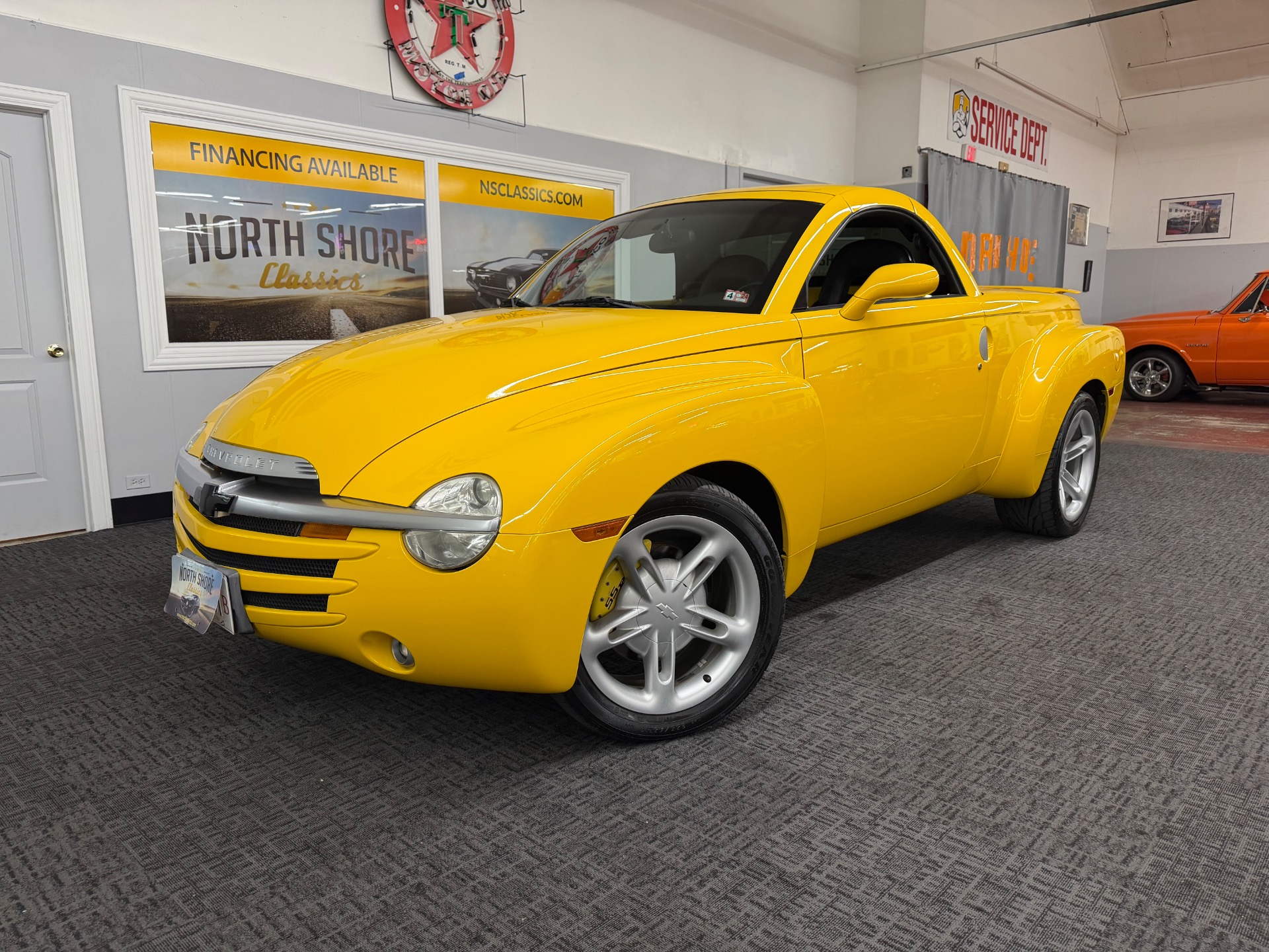 2005 Chevrolet SSR 5