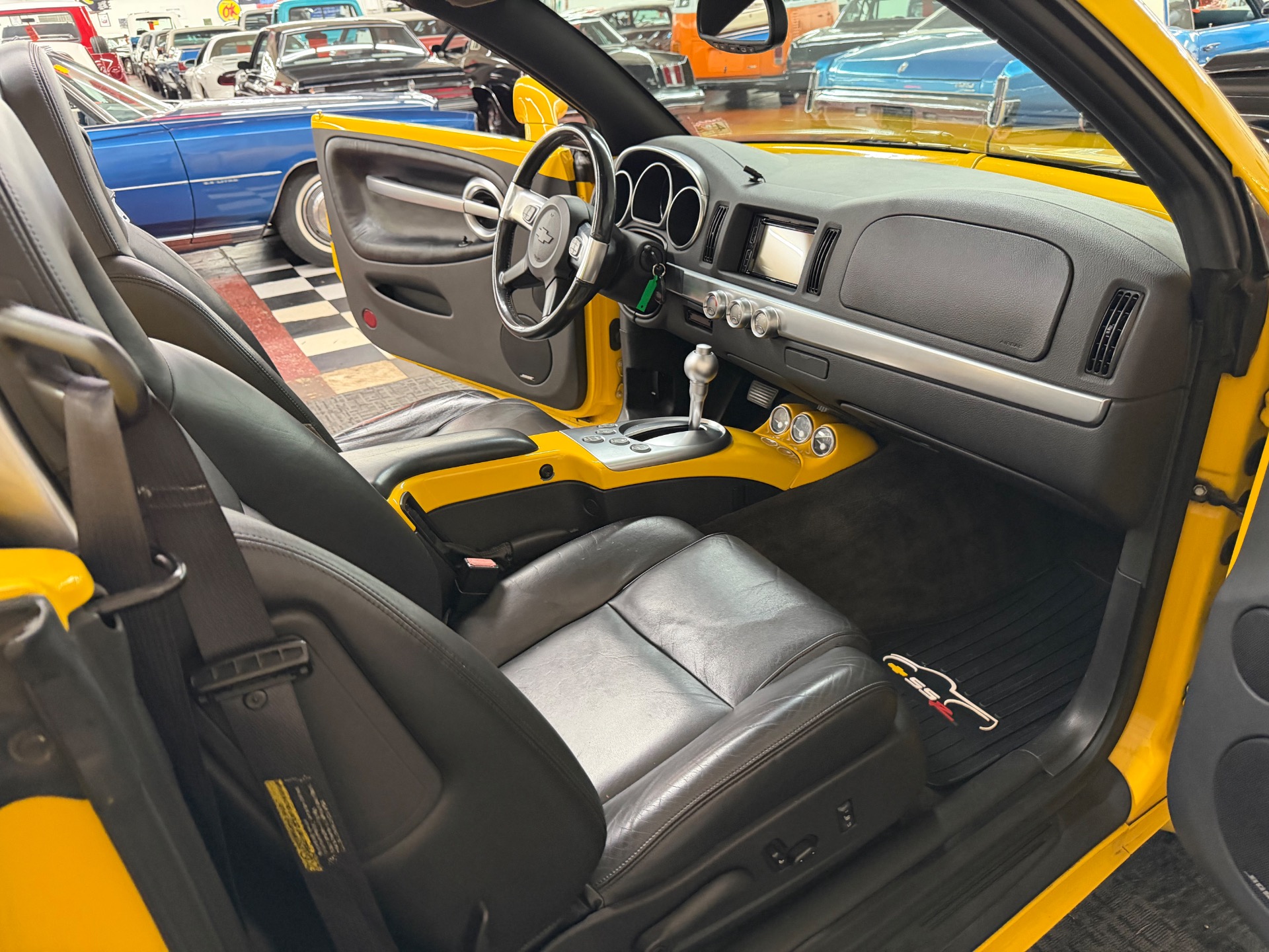 2005 Chevrolet SSR 70