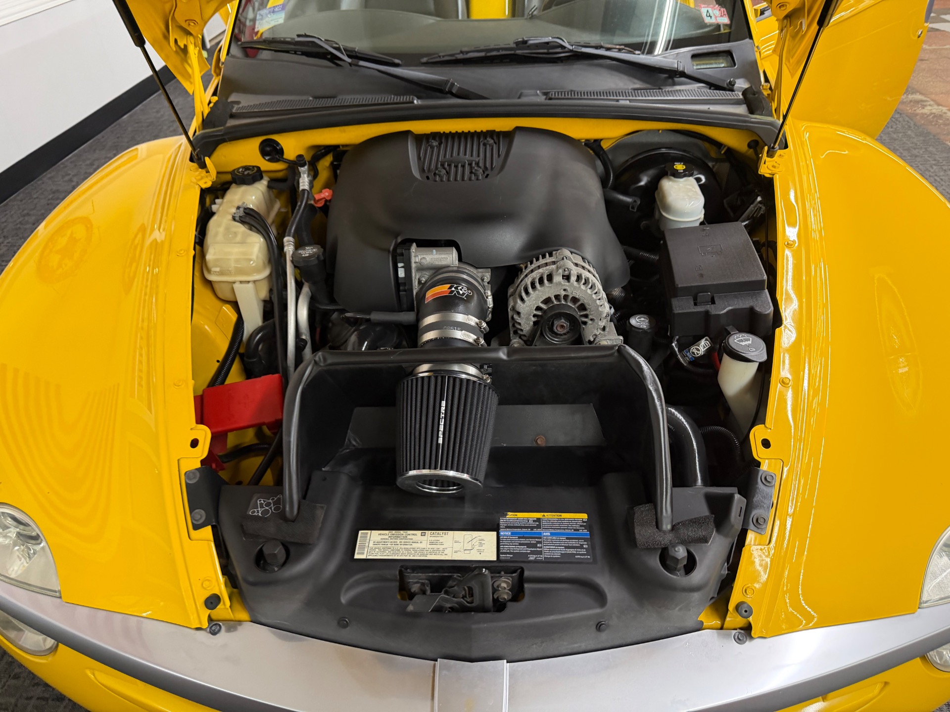 2005 Chevrolet SSR 78