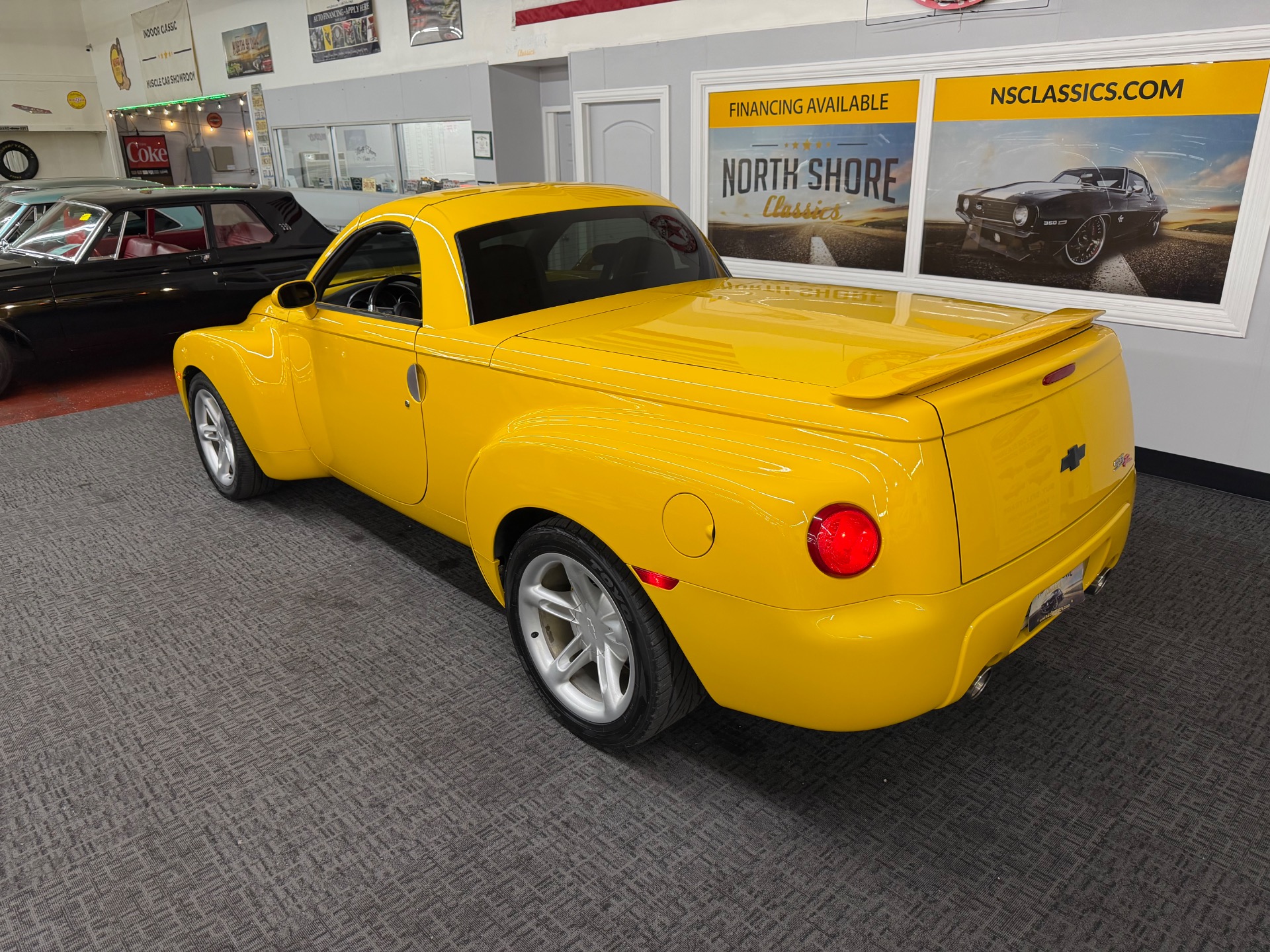 2005 Chevrolet SSR 7
