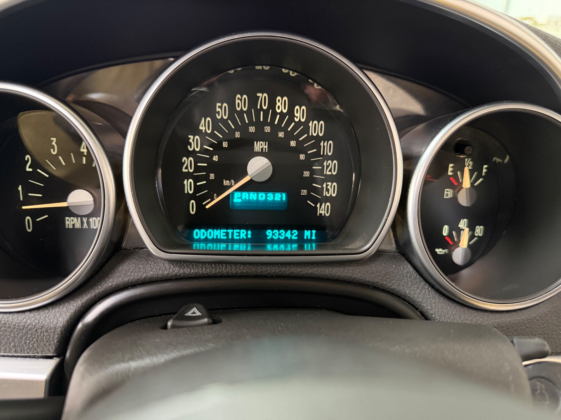 2005 Chevrolet SSR 86