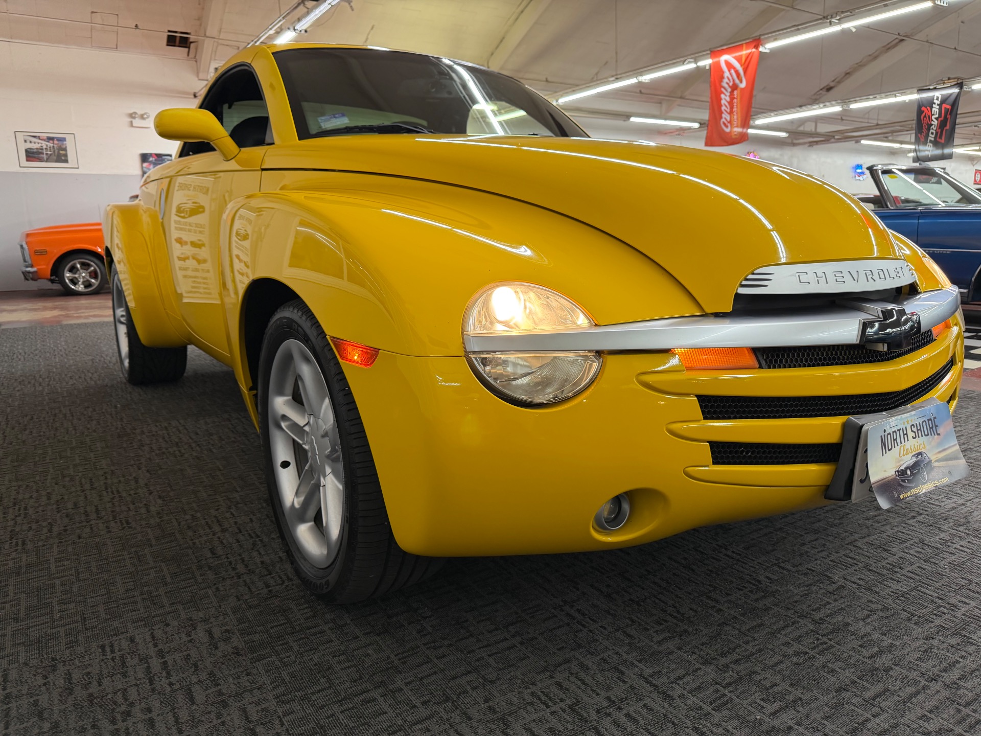 2005 Chevrolet SSR 15