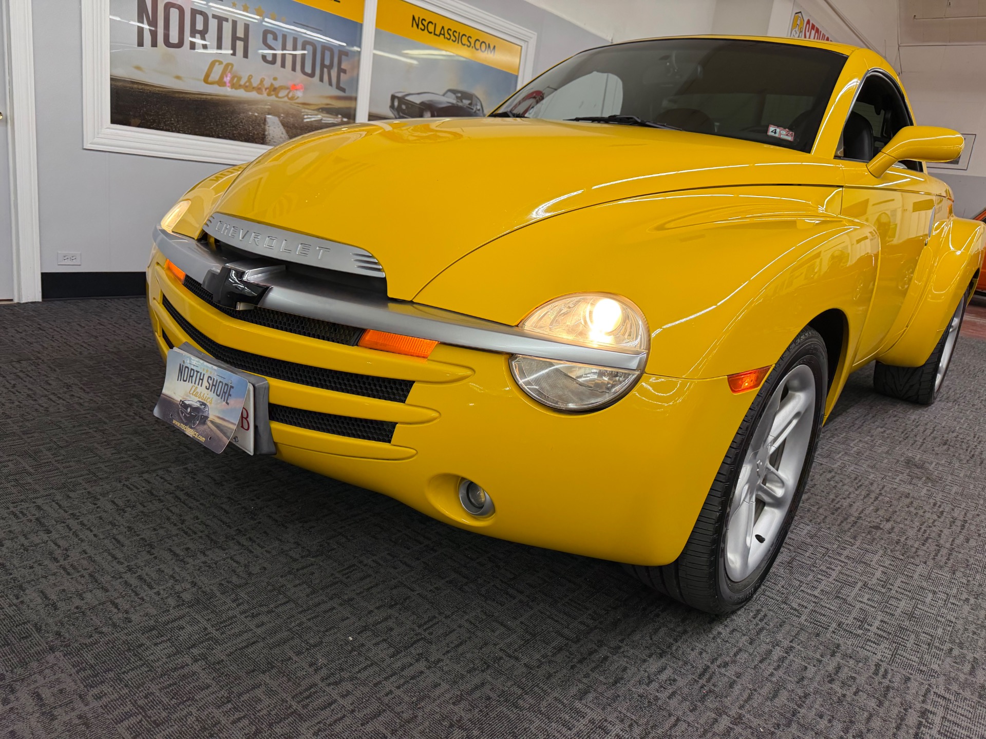 2005 Chevrolet SSR 17
