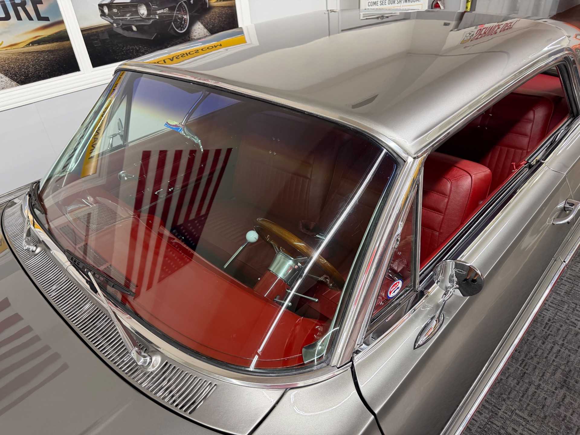 Used 1963 CHEVROLET Impala NUT AND BOLT RESTORATION-4 WHEEL DISK BRAKES-SEE VIDEO | Mundelein, IL