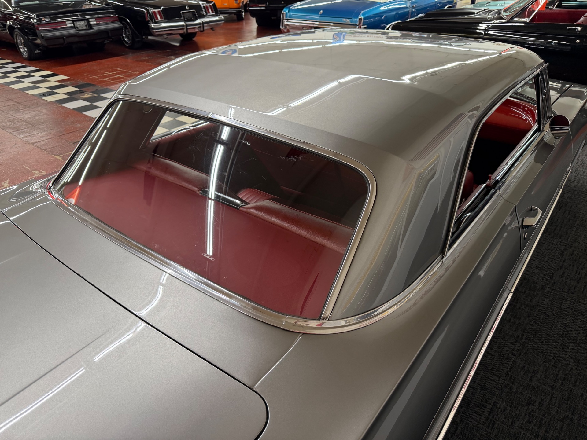 Used 1963 CHEVROLET Impala NUT AND BOLT RESTORATION-4 WHEEL DISK BRAKES-SEE VIDEO | Mundelein, IL