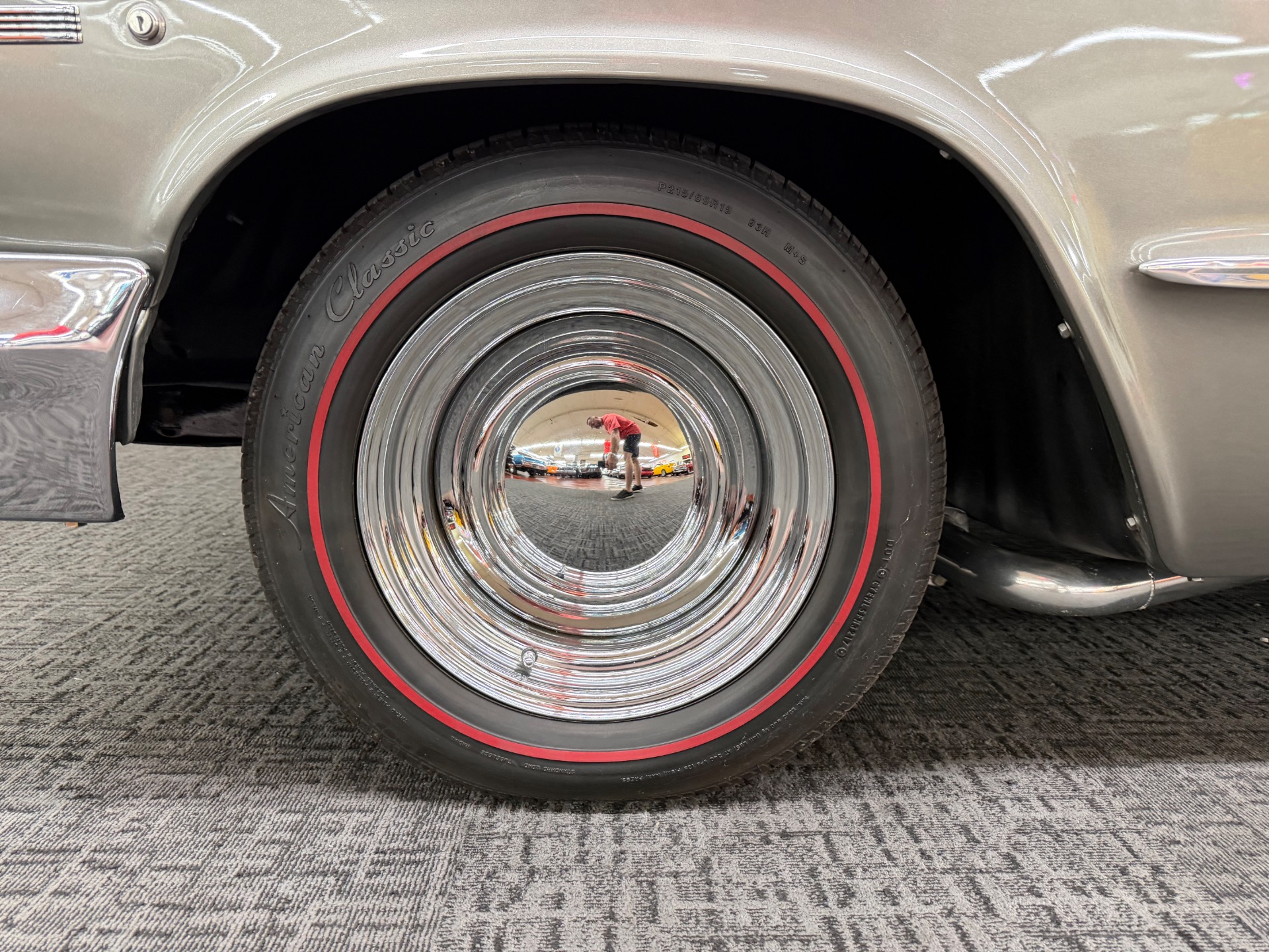 Used 1963 CHEVROLET Impala NUT AND BOLT RESTORATION-4 WHEEL DISK BRAKES-SEE VIDEO | Mundelein, IL