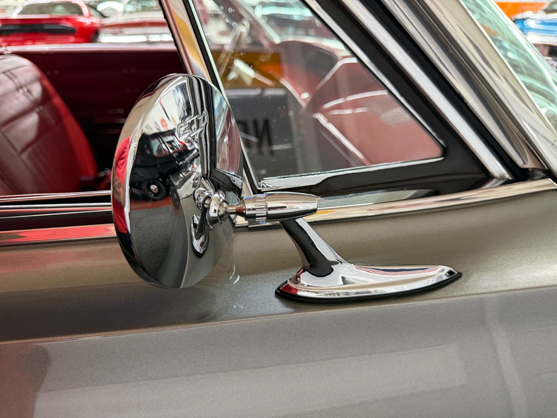 Used 1963 CHEVROLET Impala NUT AND BOLT RESTORATION-4 WHEEL DISK BRAKES-SEE VIDEO | Mundelein, IL