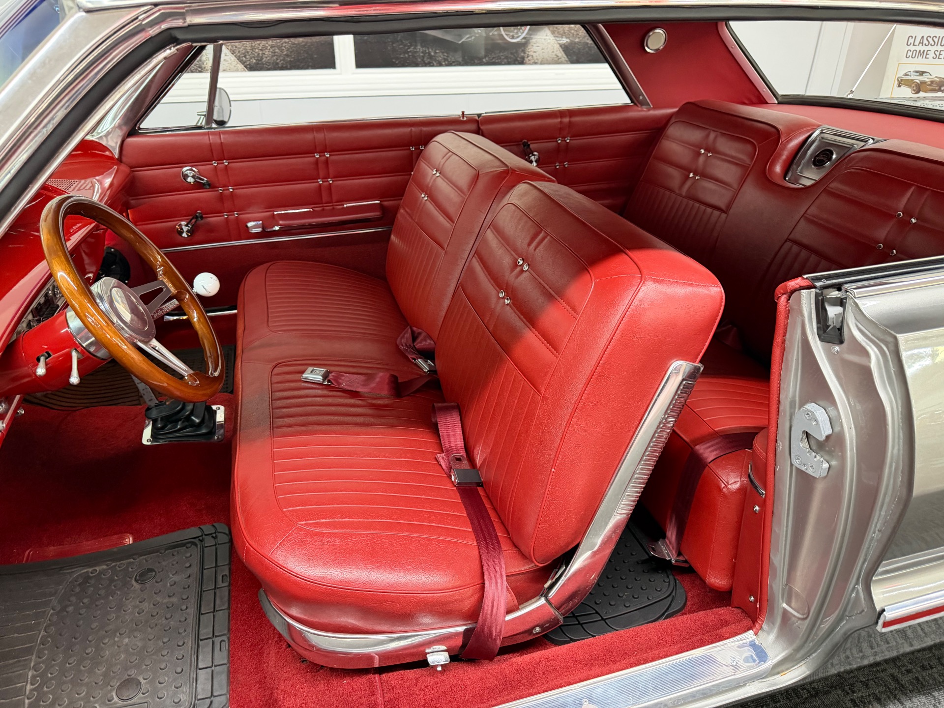 Used 1963 CHEVROLET Impala NUT AND BOLT RESTORATION-4 WHEEL DISK BRAKES-SEE VIDEO | Mundelein, IL