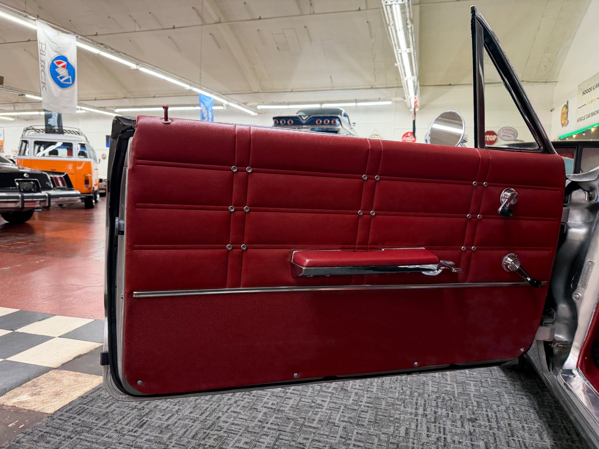 Used 1963 CHEVROLET Impala NUT AND BOLT RESTORATION-4 WHEEL DISK BRAKES-SEE VIDEO | Mundelein, IL