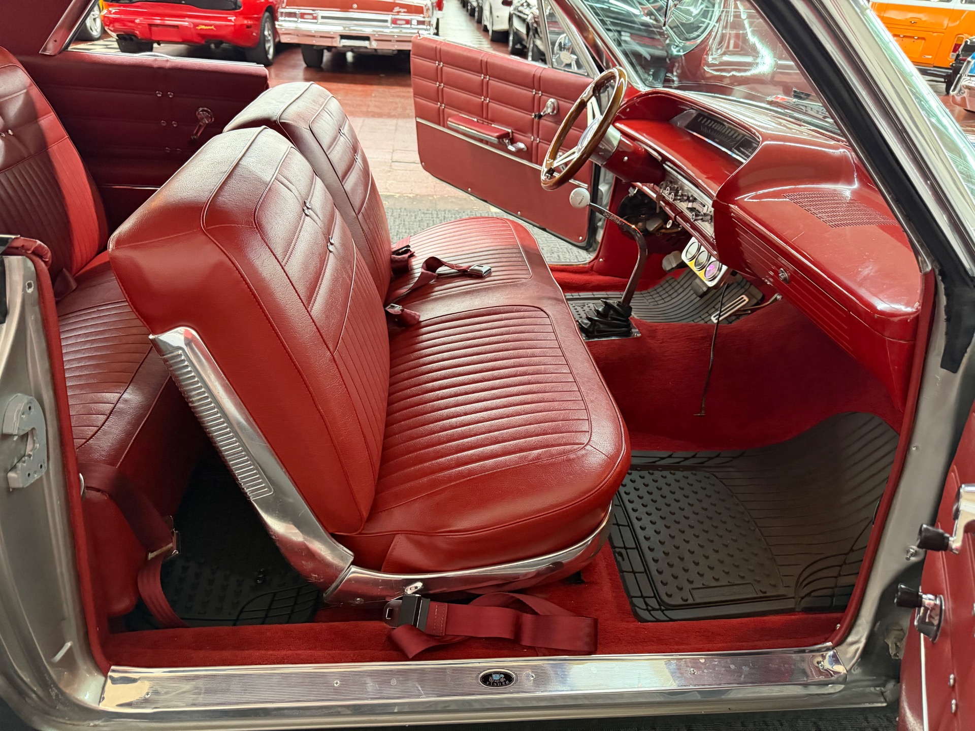 Used 1963 CHEVROLET Impala NUT AND BOLT RESTORATION-4 WHEEL DISK BRAKES-SEE VIDEO | Mundelein, IL