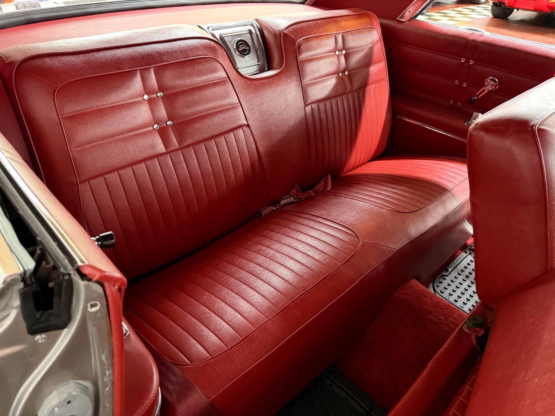 Used 1963 CHEVROLET Impala NUT AND BOLT RESTORATION-4 WHEEL DISK BRAKES-SEE VIDEO | Mundelein, IL